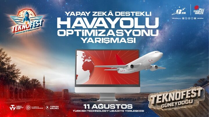 358 takım arasından finale kalan 10 ekip, havayolu sektörünün geleceği için yarışıyor