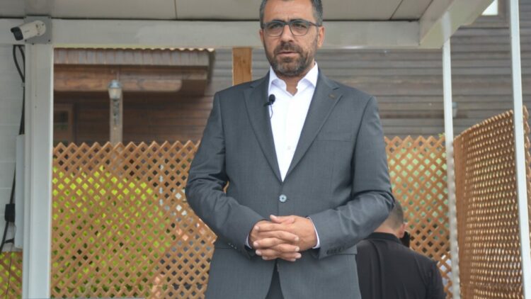Karacabey TİGEM'in arap tayları 27 milyon 550 bin liraya alıcı buldu