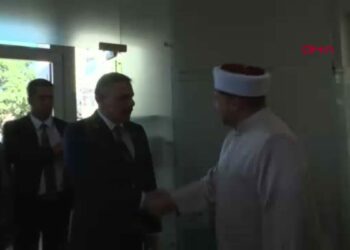 Bakan Çiftçi: Türkiye, Bulgaristan ve Yunanistan arasındaki iş birliğinin kapsamını genişletmek istiyoruz