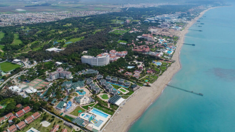 COP31 öncesi Antalya'da otellerde rezervasyonlar şimdiden doldu