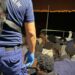 Kuşadası açıklarında 29 kaçak göçmen yakalandı
