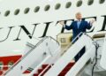 Trump'tan 'Türkiye'de uçak değiştirdim' açıklaması