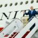 Trump'tan 'Türkiye'de uçak değiştirdim' açıklaması