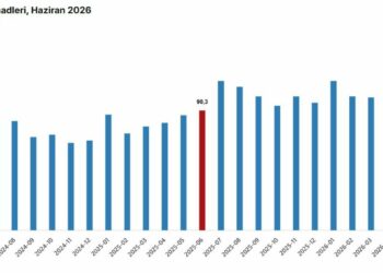 TÜİK: Dış ticaret haddi haziranda azaldı