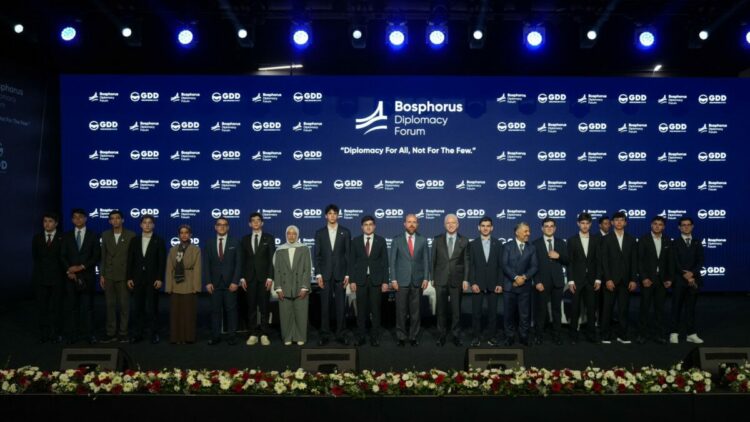 Bosphorus Diplomasi Forumu başladı