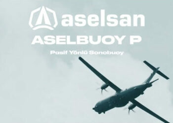 ASELBUOY P ve ASELBUOY POD ile denizaltı savunma harbinde yeni nesil yetkinlik