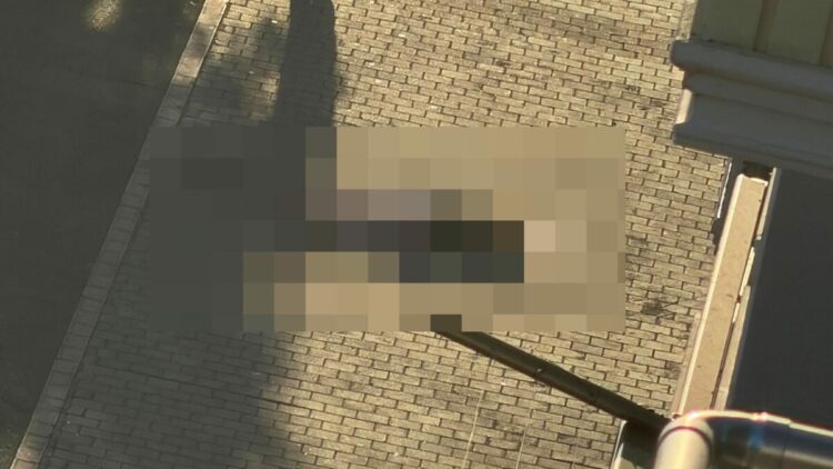Mardin’de balkondan düşüp ölen kadının eşi gözaltına alındı