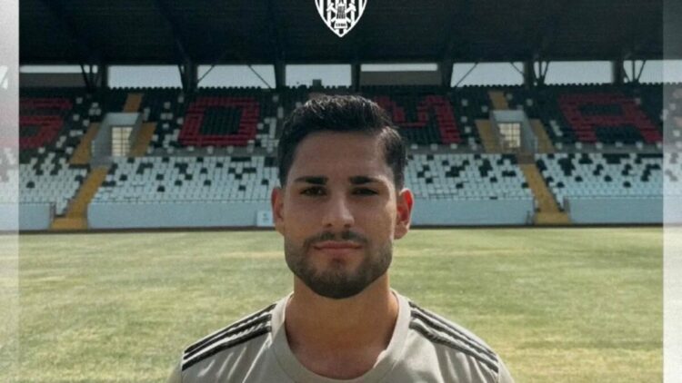 Somaspor'dan savunmaya transfer