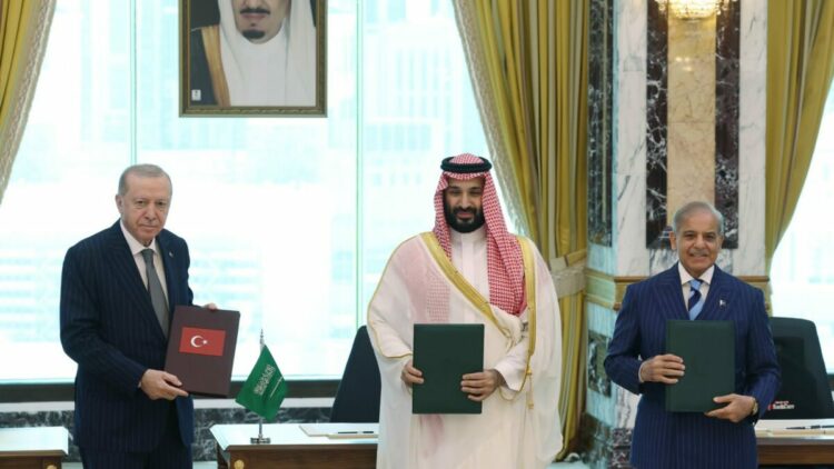 Cumhurbaşkanı Erdoğan: Bölgenin meselelerini bölgenin kendi aktörleri çözmeli