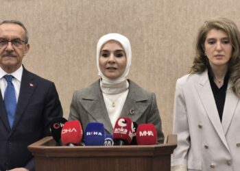 Bakan Göktaş: Terörün olmadığı yerde, huzur, barış ve güçlü aile olur