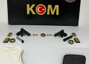 Bodrum'da gece kulübünde suç örgütü liderini öven işletmecilere operasyon: 1 tutuklama