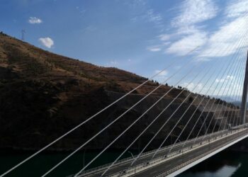 Bakan Uraloğlu: 24 yılda 519 kilometre uzunluğunda 4 bin 272 köprü inşa ettik