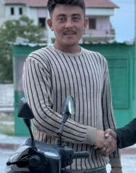 Akıma kapılan vinç operatörü öldü
