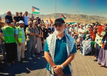 Filistin Konvoyu, Irak’ın İbrahim Halil Sınır Kapısı’nda bekletiliyor