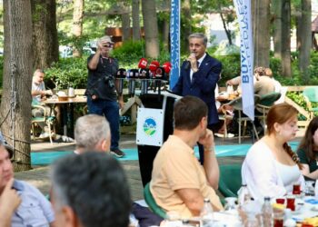 Sakarya Büyükşehir Belediye Başkanı Alemdar: Sakarya’yı ulusal ve küresel ölçekte tanıtıyoruz