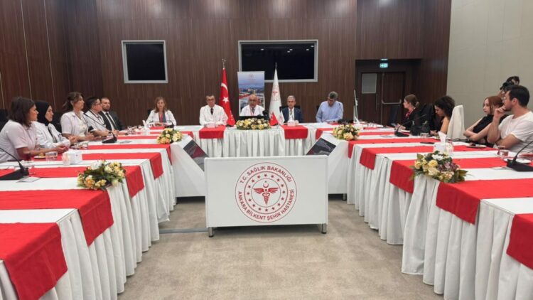 Bilkent Şehir Hastanesi’nde 7 ayda 49 organ, 302 kornea nakli gerçekleştirildi