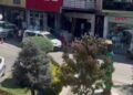 Akıma kapılan işçi öldü