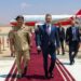 Bakan Fidan, Libya temasları kapsamında Bingazi'de