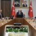 İçişleri Bakanlığı'nda 'güvenlik' toplantısı