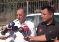 Vali Usta, kaza kırıma uğrayan F16 uçağı ile ilgili açıklamalarda bulundu
