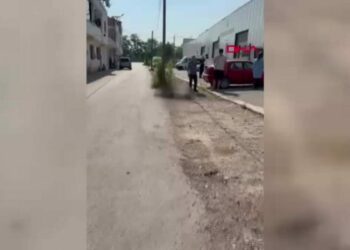 Eşi ve eniştesini tabancayla öldüren şüpheli tutuklandı