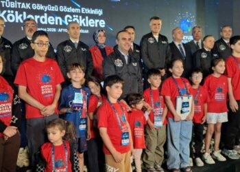 Bakan Kacır: Daha büyük, daha güçlü ve müreffeh bir Türkiye için çalışıyoruz