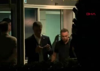 Romelu Lukaku, Fenerbahçe için İstanbul’da