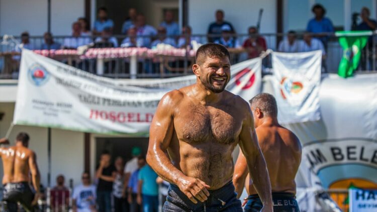 Eski başpehlivan Şaban Yılmaz ikinci kez gözaltına alındı