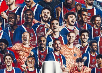 UEFA Süper Kupa'nın sahibi Paris Saint-Germain
