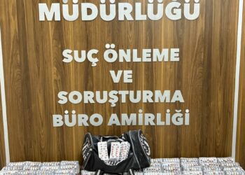 İzmir'de 9 bin 184 sentetik ecza ele geçirildi; 1 gözaltı