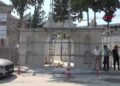İskenderun Aziz George Rum Ortodoks Kilisesi’nde restorasyon başladı
