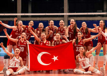 Türkiye, U17 Dünya Şampiyonası’nda çeyrek finalde