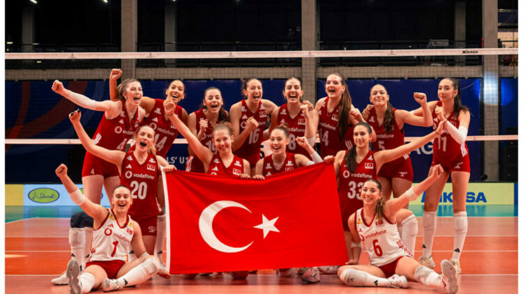 Türkiye, U17 Dünya Şampiyonası’nda çeyrek finalde