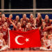 Türkiye, U17 Dünya Şampiyonası’nda çeyrek finalde