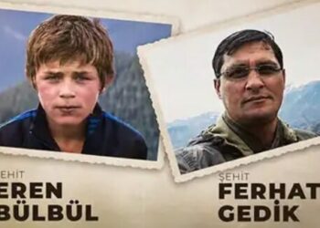 Şehit Başçavuş Ferhat Gedik mezarı başında anıldı