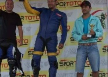Şile'de motosiklet kazasında felç olan eski Türkiye şampiyonu görgü tanığı arıyor