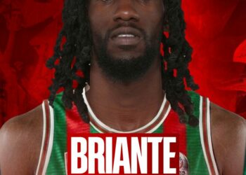 Karşıyaka'ya NBA patentli savunmacı