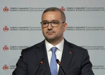 Merkez Bankası Başkanı Karahan : Yıl sonu enflasyon tahminimizi yüzde 28 olarak yukarı yönlü güncelledik
