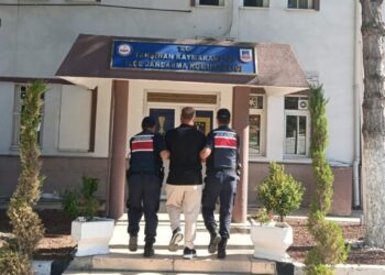 Kırıkkale’de firari 2 hükümlü yakalandı