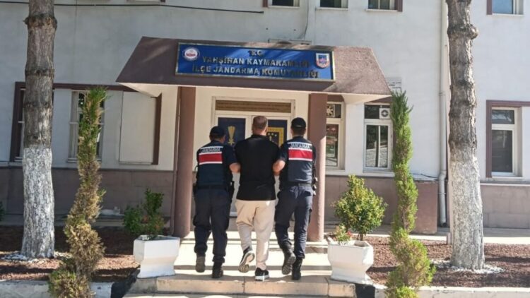 Kırıkkale’de firari 2 hükümlü yakalandı