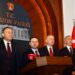 Bakan Gürlek: Adaletin önünde zaman aşınır, hakikat aşınmaz