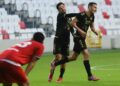 Altay'da Onur Yıldız döndü