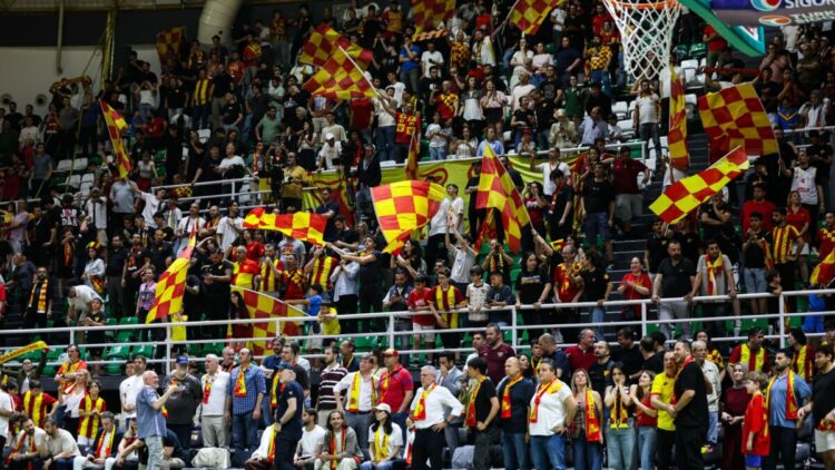 Göztepe potasında kombineler satışta