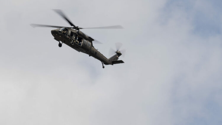 ABD'de askeri helikopter düştü: 2 ölü