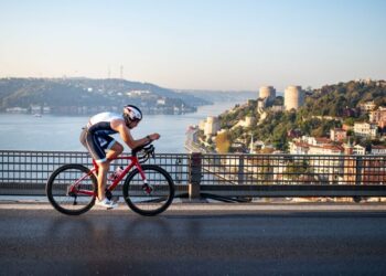 İstanbul Boğaziçi Triatlonu 6’ncı kez düzenlenecek
