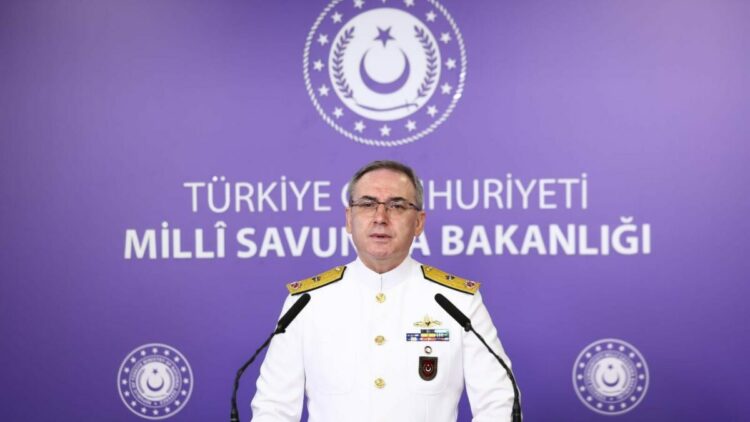 MSB'den 'Terörsüz Türkiye' sürecine ilişkin açıklama: Çalışmalar başladı