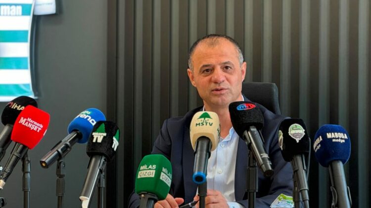Muğlaspor'da Kıyanç'tan çağrı