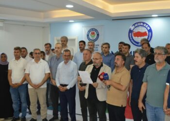 Mardin’de 60’a yakın STK’dan ‘çerçeve yasa’ya destek açıklaması