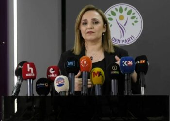 DEM Parti'li Doğan: Bu döngüden çıkmak gerekiyor