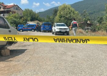 'Arazi anlaşmazlığı' kavgasında, baba ve oğlunu tüfekle vurarak öldürdü
